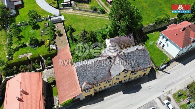 Prodej, Rodinný dům, Lodhéřov