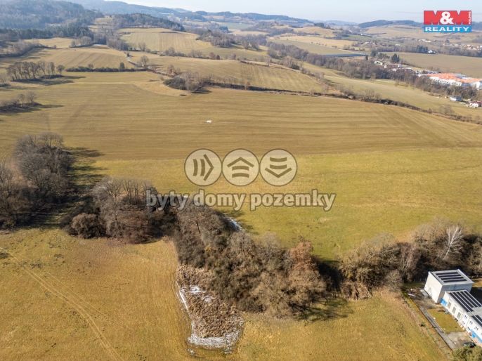 Prodej, Pole, Nišovice