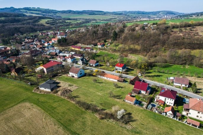 Prodej, Pozemek k bydlení, Zádveřice-Raková