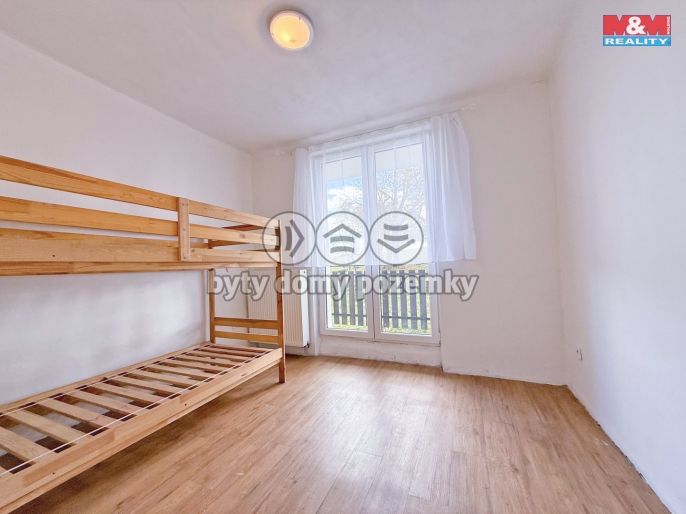 Prodej, Byt 3+1, Jistebnice