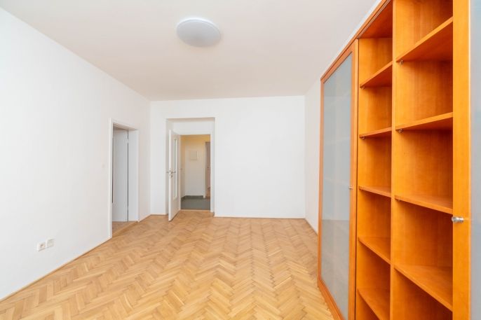 Pronájem, Byt 2+1, Praha