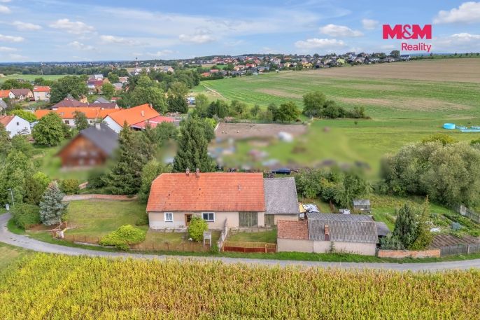 Prodej, Rodinný dům, Sobětuchy