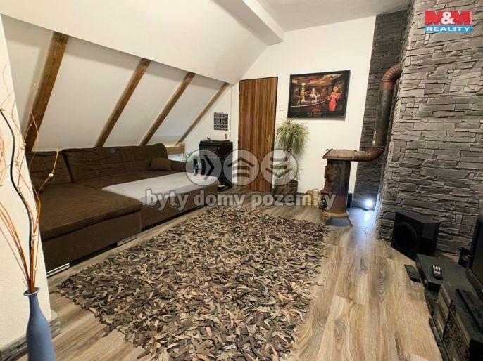 Prodej, Rodinný dům, Lestkov