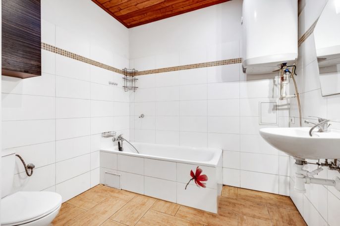 Prodej, Byt 2+kk, Hostomice