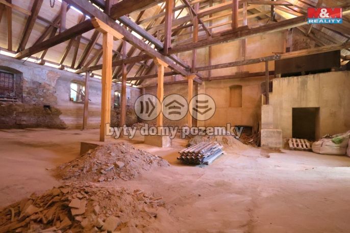 Prodej, Historický objekt, Boskovice