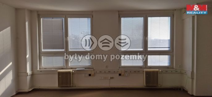 Pronájem, Kancelářský prostor, Plzeň