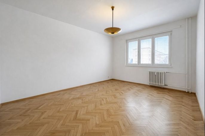 Pronájem, Byt 2+1, Praha