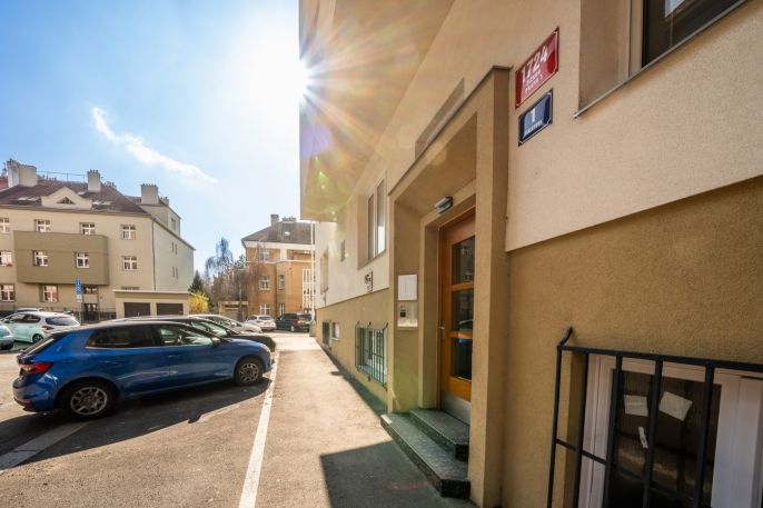 Prodej, Byt 2+kk, Praha