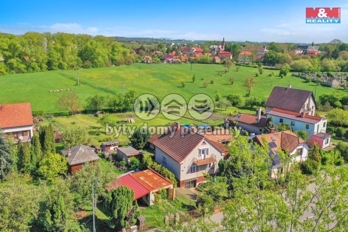 Prodej, Rodinný dům, Kopidlno