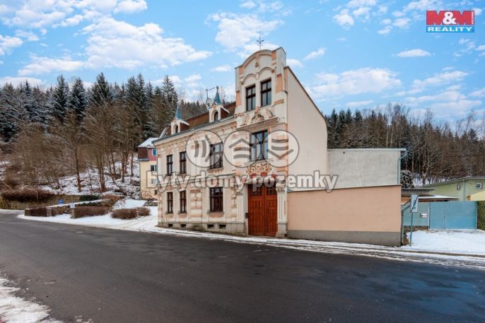 Prodej, Rodinný dům, Kraslice