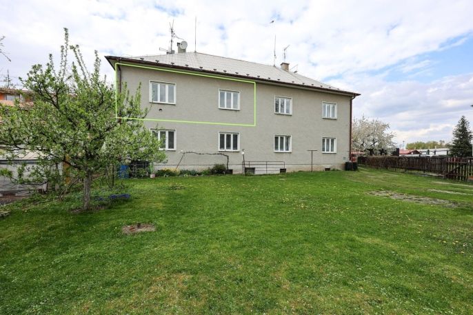 Prodej, Byt 3+kk, Olomouc