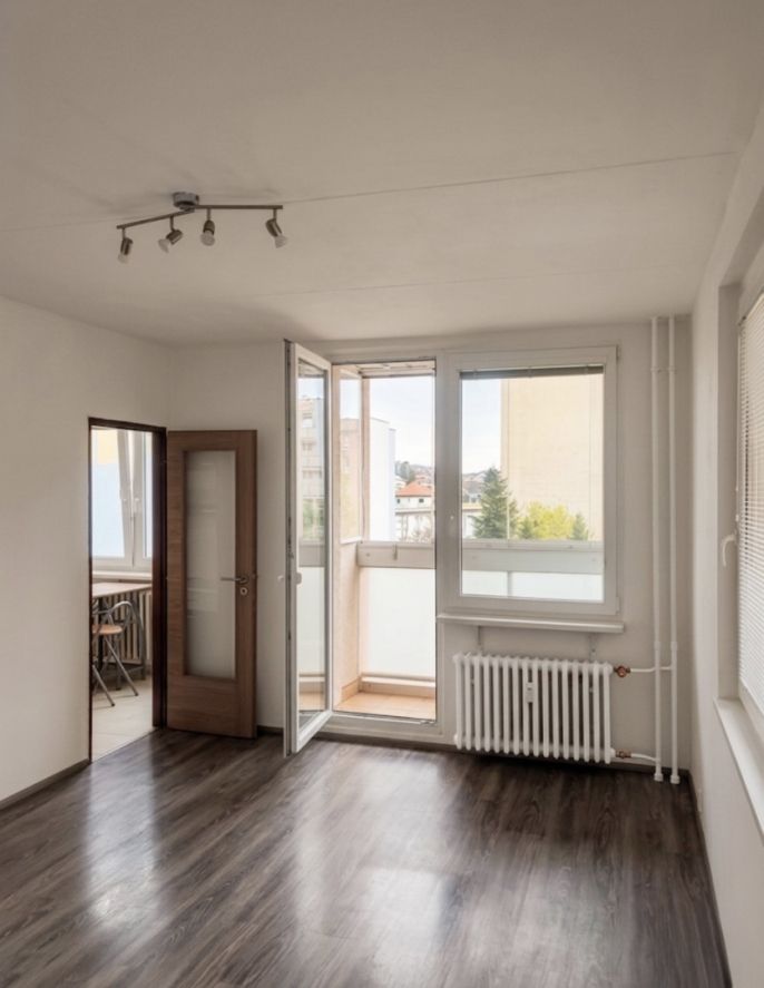 Pronájem, Byt 1+1, Praha