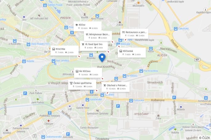 Prodej, Garáž, Praha