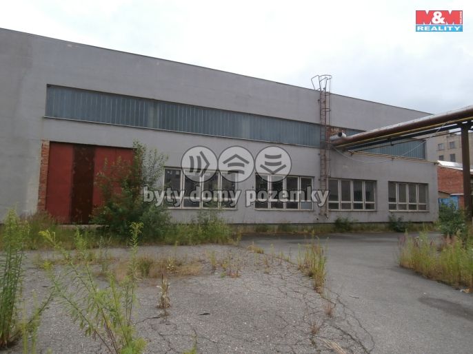 Pronájem, Sklad, Červený Kostelec