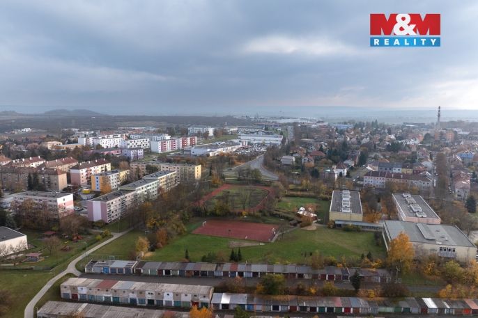 Prodej, Nájemní dům, Louny