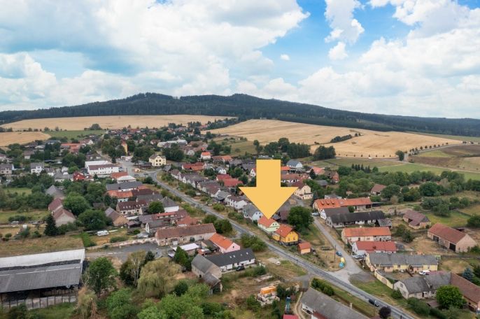 Prodej, Rodinný dům, Lhota pod Radčem