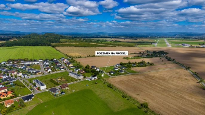 Prodej, Pozemek k bydlení, Mnichovo Hradiště