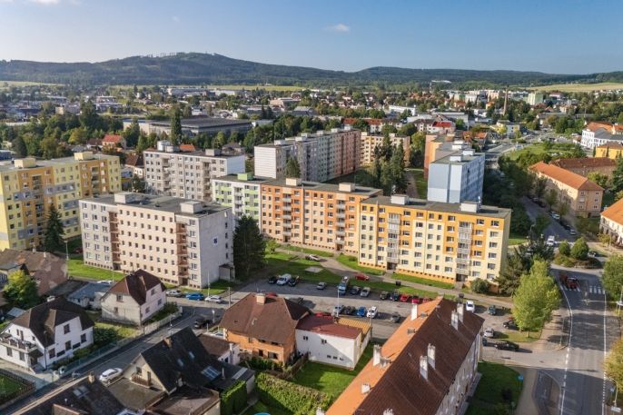 Prodej, Byt 3+kk, Rokycany