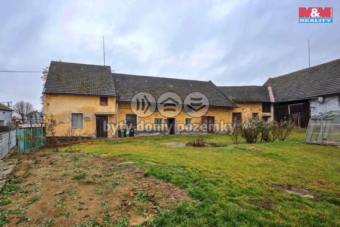 Prodej, Chalupa, Křesetice