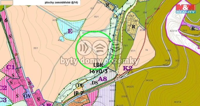 Prodej, Pole, Moldava