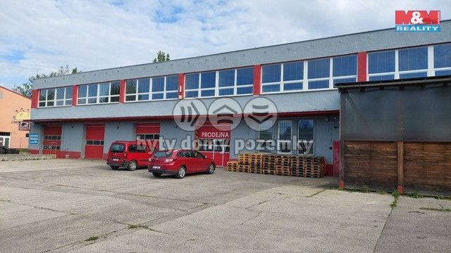 Pronájem, Kancelářský prostor, Bruntál