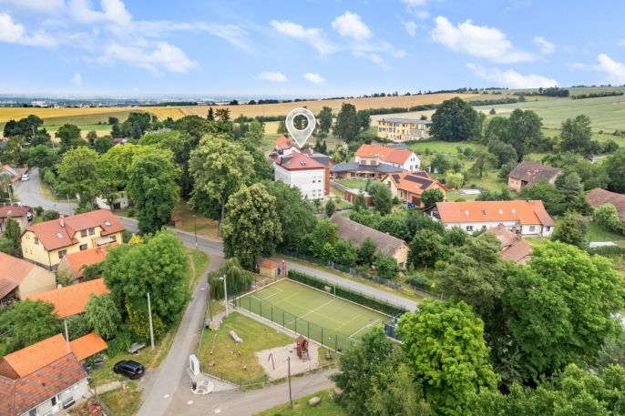 Prodej, Byt 4+kk, Křížkový Újezdec