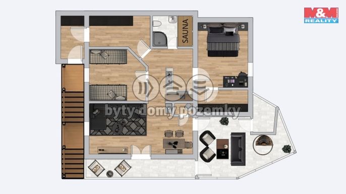 Prodej, Chata, Světlá nad Sázavou