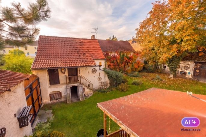 Prodej, Rodinný dům, Vraný