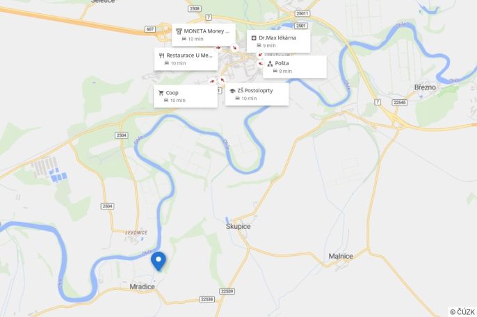 Prodej, Zahrada, Postoloprty