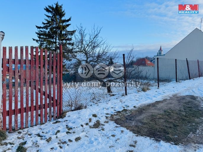 Pronájem, Zahrada, Slaný