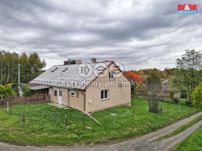 Prodej, Rodinný dům, Slezské Pavlovice