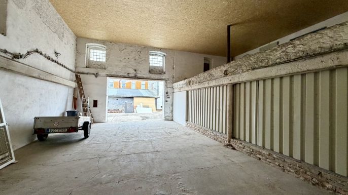 Pronájem, Sklad, Louny