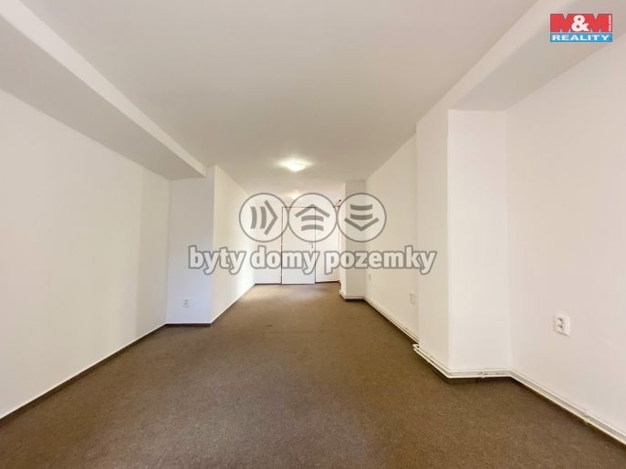 Pronájem, Byt 1+1, Děčín