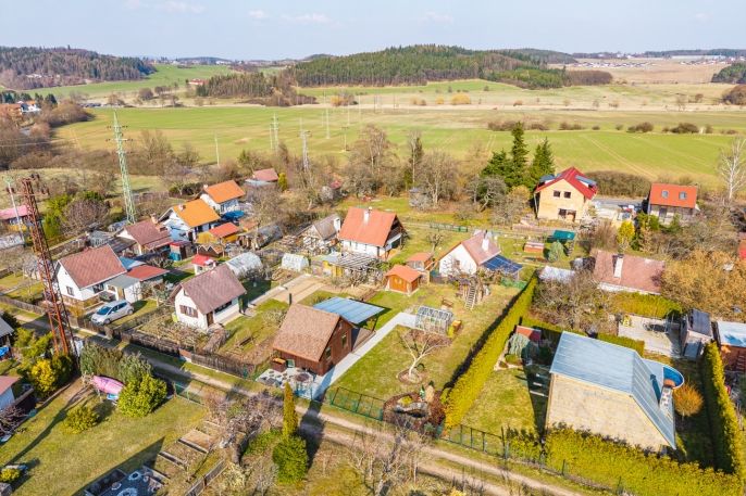 Prodej, Zahrada, Příbram