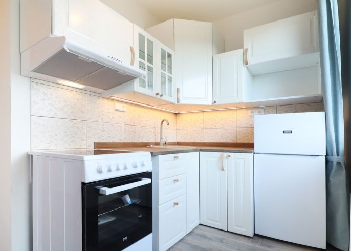 Pronájem, Byt 1+1, Ústí nad Labem