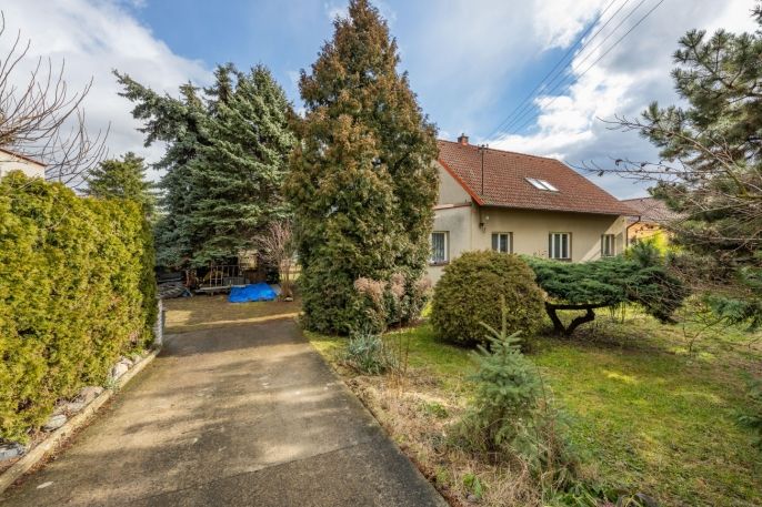 Prodej, Rodinný dům, Tuřany