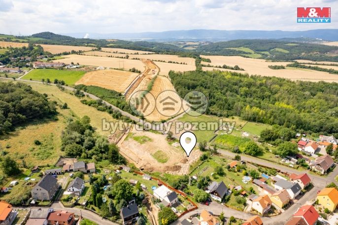 Prodej, Pozemek k bydlení, Bžany