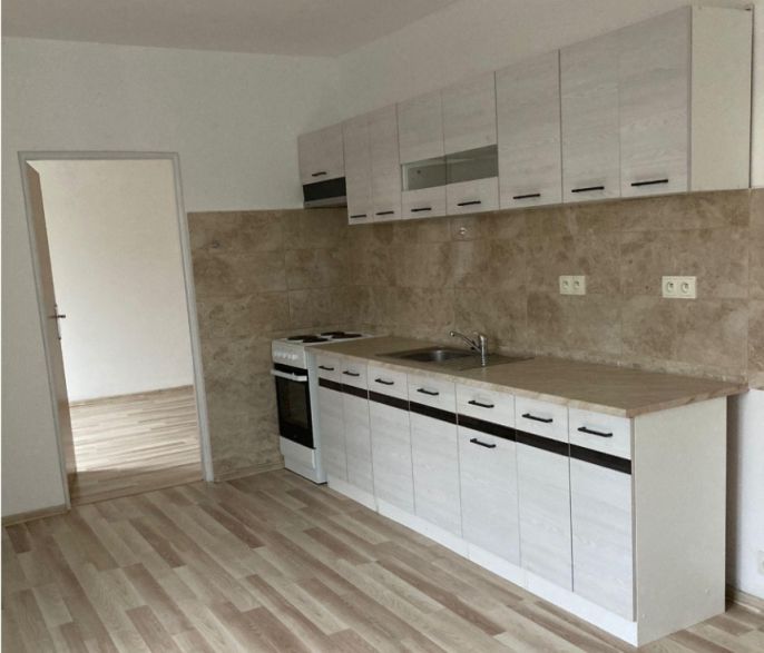 Pronájem, Byt 2+kk, Brušperk