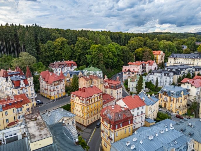 Prodej, Byt 3+kk, Mariánské Lázně