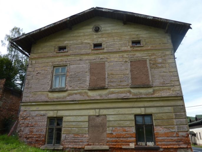 Prodej, Rodinný dům, Hronov