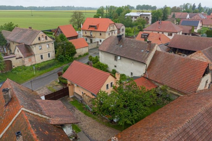 Prodej, Rodinný dům, Vraclav