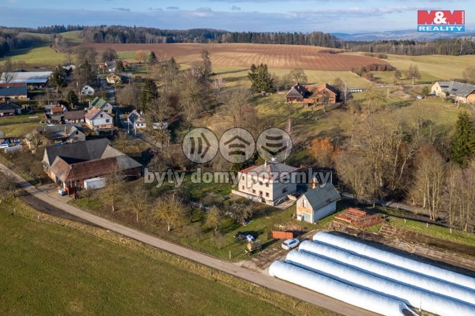 Prodej, Rodinný dům, Dolní Čermná