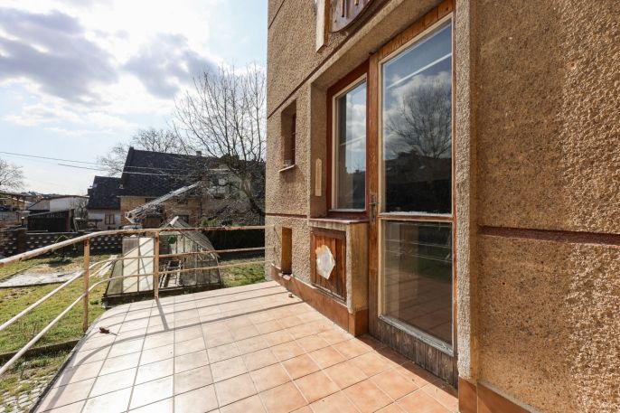 Prodej, Rodinný dům, Bludov