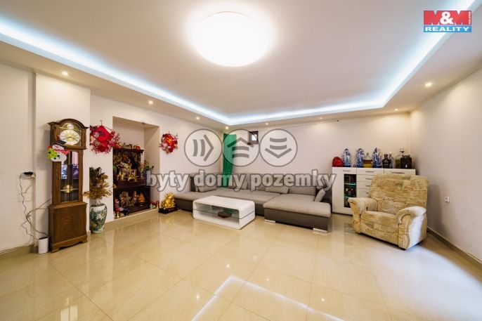 Prodej, Rodinný dům, Cheb