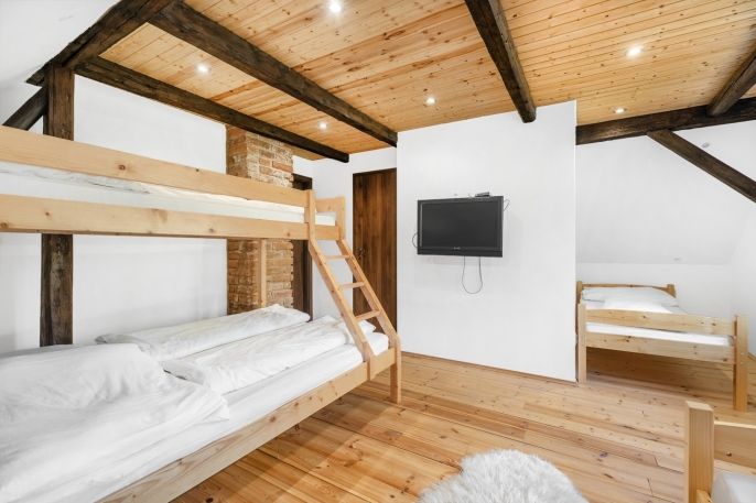 Prodej, Rodinný dům, Smržovka