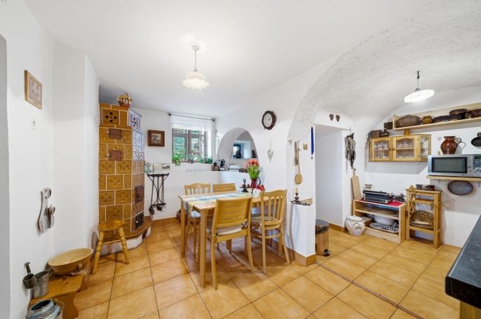 Prodej, Rodinný dům, Polomí