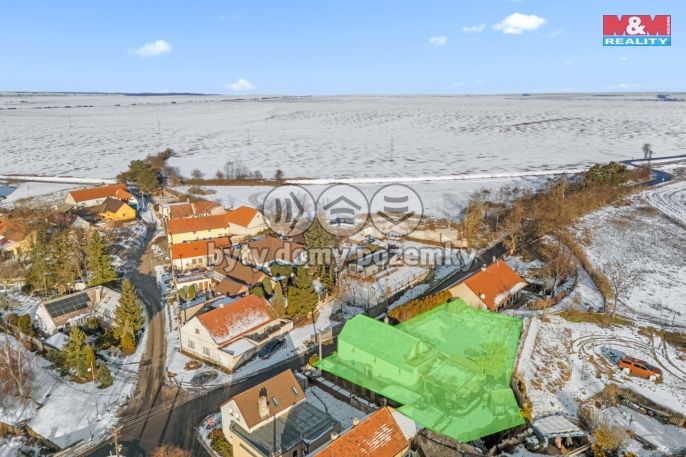 Prodej, Rodinný dům, Zlonice