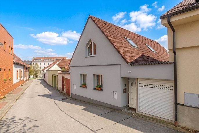 Prodej, Rodinný dům, Přelouč