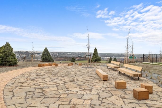 Prodej, Byt 1+kk, Praha