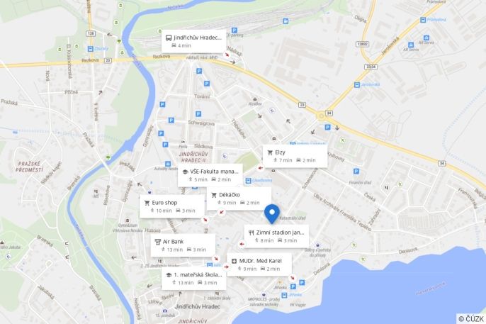 Prodej, Rodinný dům, Jindřichův Hradec